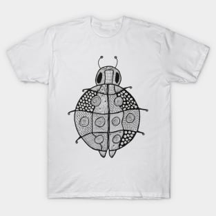 Ladybird Bug graphic T-Shirt